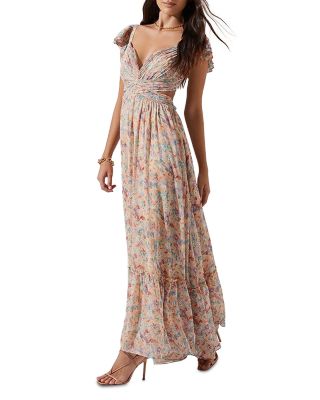 ASTR The Label Primrose Maxi Dress | Bloomingdale's