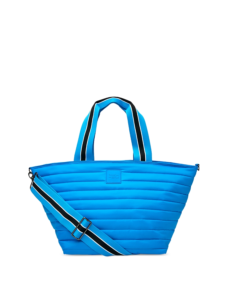 Think Royln Beach Bum Cooler Bag Max In Turquoise
