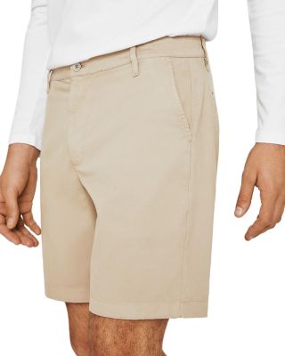 Wanderer 8.5&amp;quot; Stretch Cotton Shorts