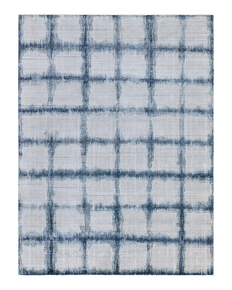 Exquisite Rugs Chroma Er4717 Area Rug, 8' X 10' In Navy