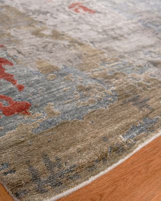 Laureno ER4470 Area Rug, 6' x 9'