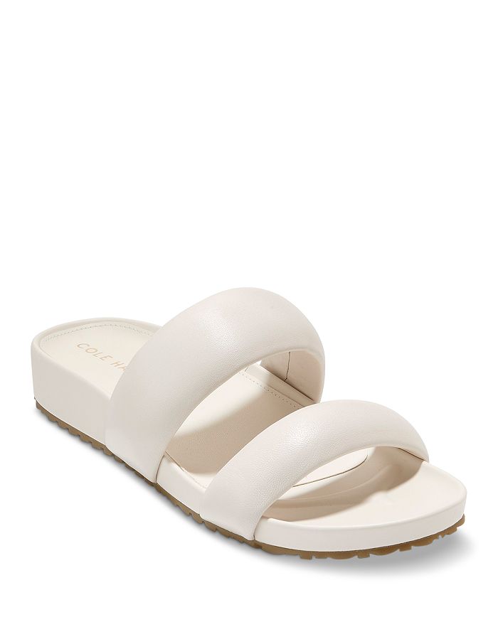 Cole Haan Women's Mojave Double Band Slide Sandals Bloomingdale's