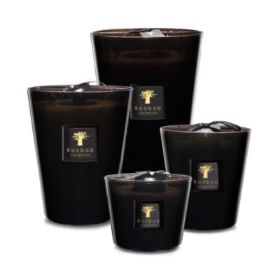 Baobab Collection - Les Prestigieuses Encre de Chine Candle