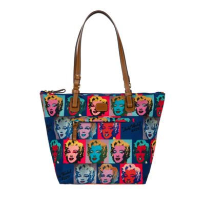 Bric's - Andy Warhol Medium Sportina Tote Bag