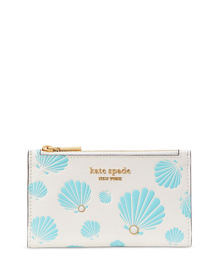 Kate Spade Pink Saffiano Leather Top Zip Slim Crossbody Bag Kate Spade |  The Luxury Closet