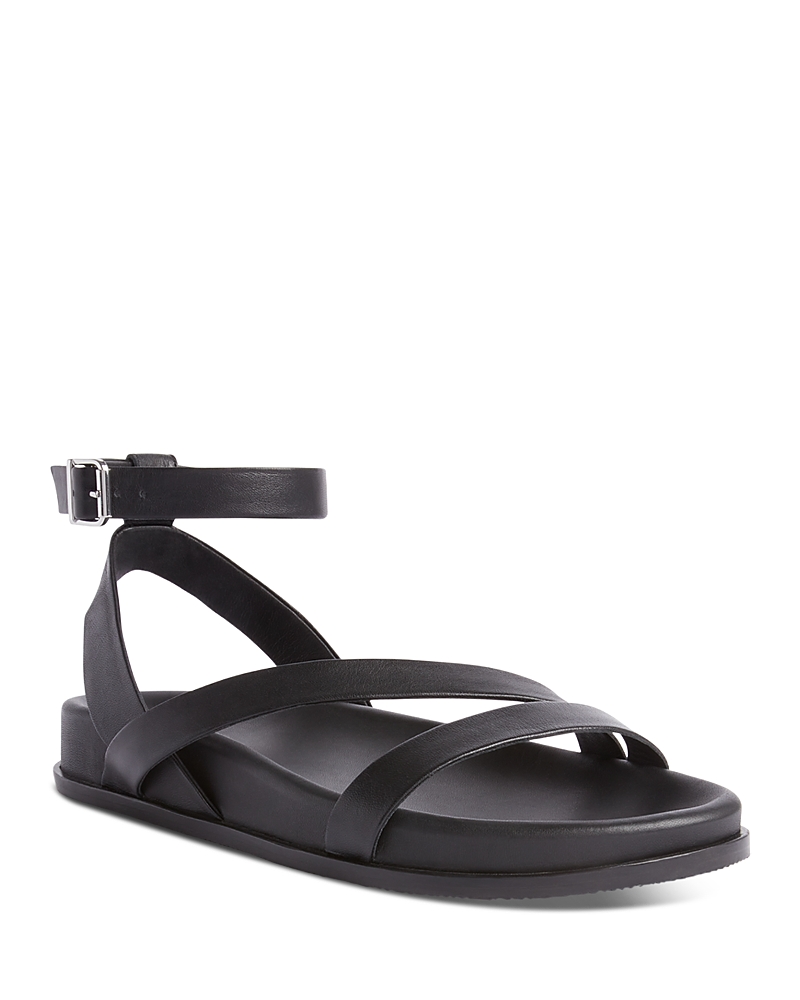 WHISTLES WOMEN'S GAIA ASYMMETRIC STRAPPY SANDALS