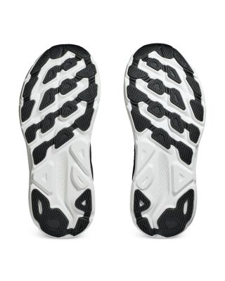 Women's Clifton 9 Running Sneakers in Black