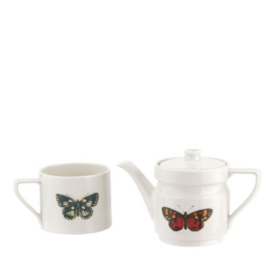 Botanic Garden Harmony Tea for One Tea Pot