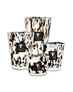 Baobab Collection - Black Pearls Candle