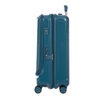 Positano 21" Carry on Spinner Pocket Suitcase