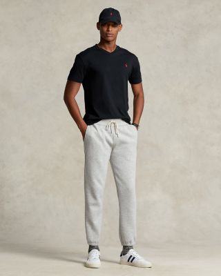 Classic Fit V-Neck Tee