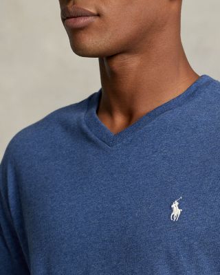 Classic Fit V-Neck Tee