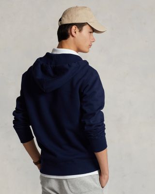 Classic Full-Zip Fleece Hoodie