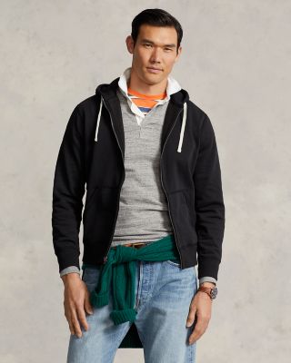 Polo Ralph Lauren Classic Full-Zip Fleece Hoodie