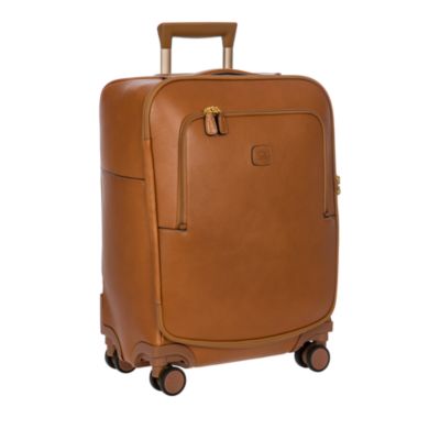 Life Pelle 21" Spinner Suitcase