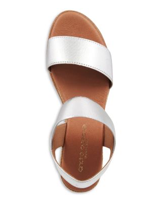 Women's Neveah Mid Heel Espadrille Wedge Sandals