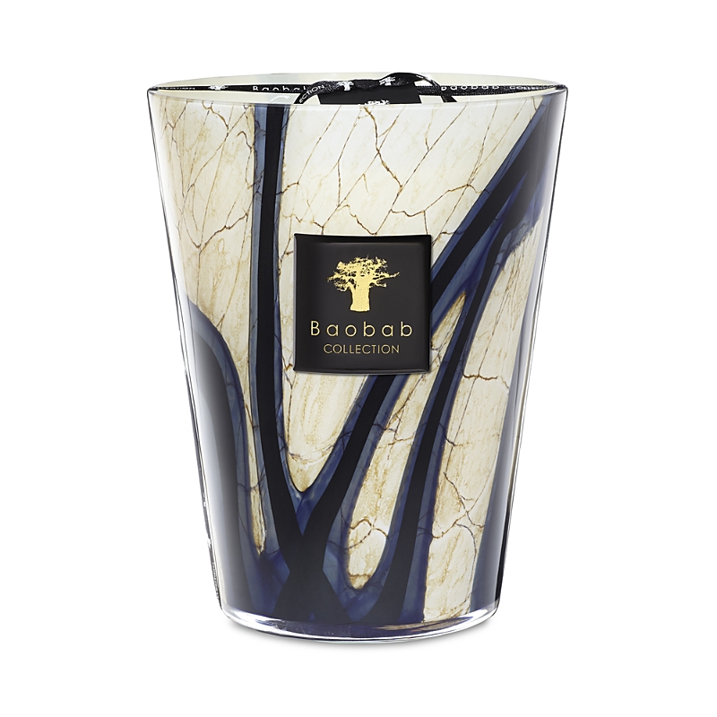 Baobab Collection Stones Lazuli Candle