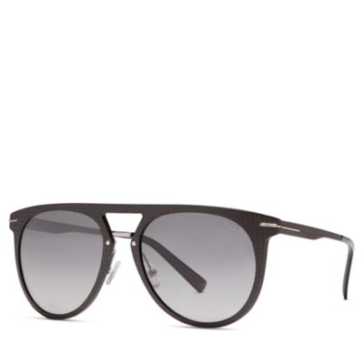 Tumi - 011 Polarized Gradient Aviator Sunglasses, 52mm