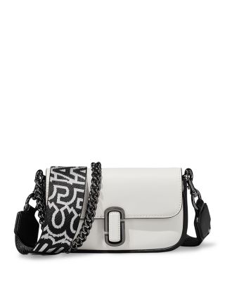 MARC JACOBS The Bi-Color J Marc Mini Shoulder Bag | Bloomingdale's