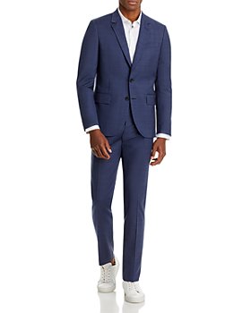 Paul Smith - Soho Screenweave Solid Extra Slim Fit Suit