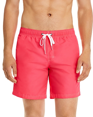 Sundek Regular Fit 16 Board Shorts In Pink
