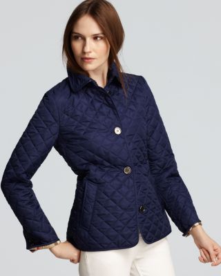 Burberry Copford Quilted Jacket 
