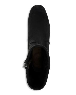 Women's Emily Zip Mid Heel Boots