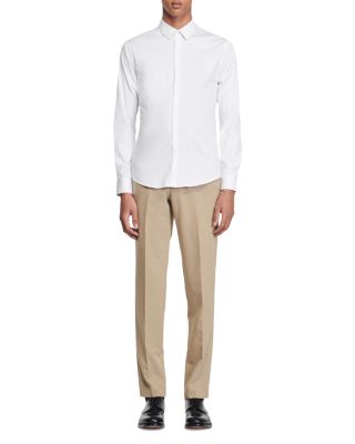 Seamless Stretch Button Up Shirt