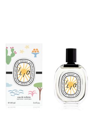 DIPTYQUE Limited Edition Ilio Eau de Toilette 3.4 oz