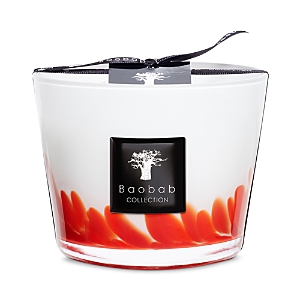 Baobab Collection Max 10 Feathers Maasai Candle