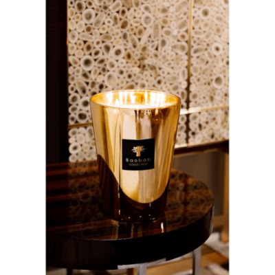 Max 24 Les Exclusives Aurum Candle