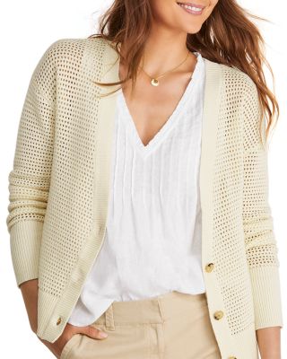 Vineyard Vines Crochet Cardigan Bloomingdale s