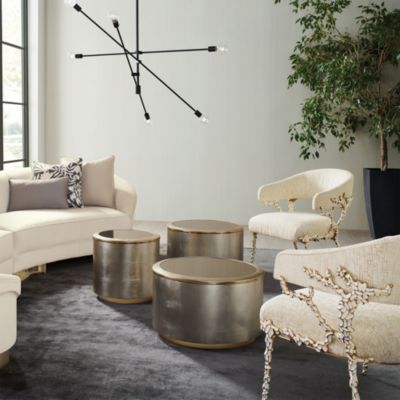 All Around Cocktail Table