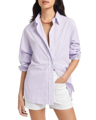 VANESSA BRUNO - Helianne Button Up Shirt