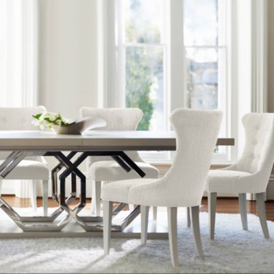 Silhouette Rectangle Dining Table
