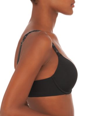 Pure Luxe Push-Up Underwire Bra