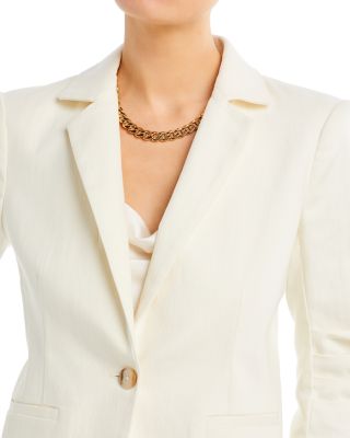 Denim Le Petit Khloe Blazer