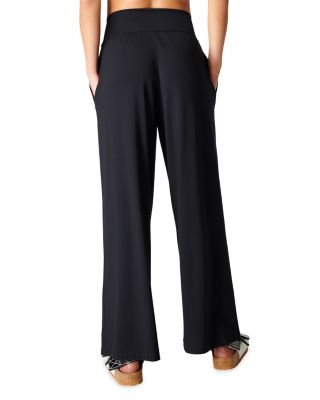 Wide Leg Pants 