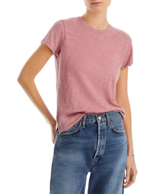 pink tees for women