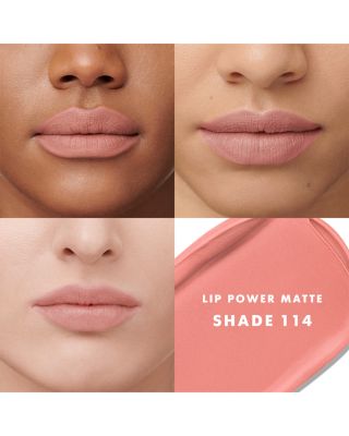 Lip Power Matte Long Lasting Lipstick