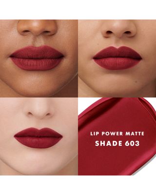 Lip Power Matte Long Lasting Lipstick
