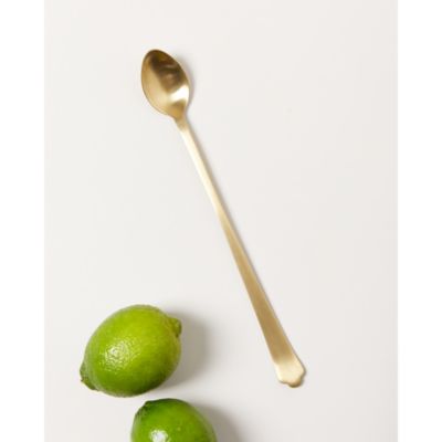 Farmhouse Pottery - Essex Barware Long Spoon