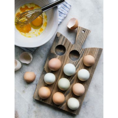 Wooden Egg Board