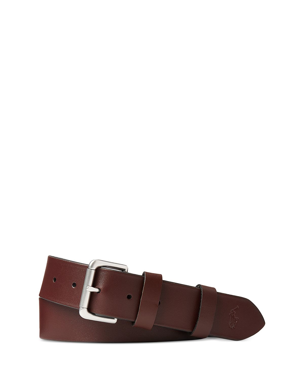 Polo Ralph Lauren Full Grain Leather Belt