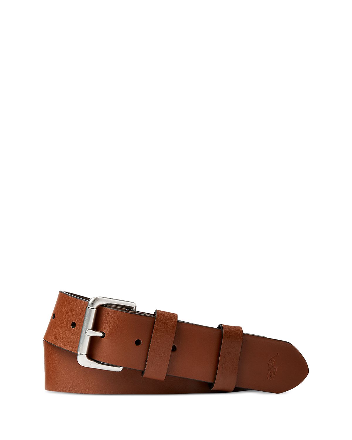 Polo Ralph Lauren Full Grain Leather Belt