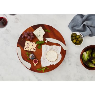 Luna Cheeseboard with Knife - Exclusive