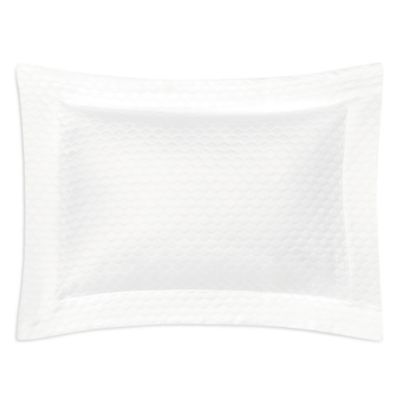 Pearl Percale Boudoir Sham