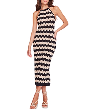 Cornelia Stripes Dress