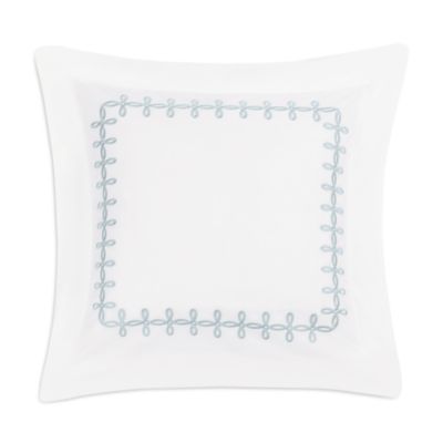 Matouk - Gordian Knot Percale Euro Sham