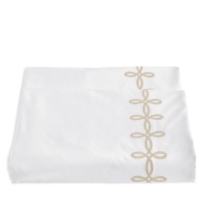 Gordian Knot Percale Duvet, King